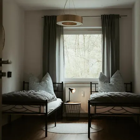 Апартаменты „goettschied“ Идар-Оберштайн