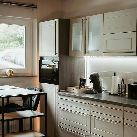 „goettschied“ Apartament *