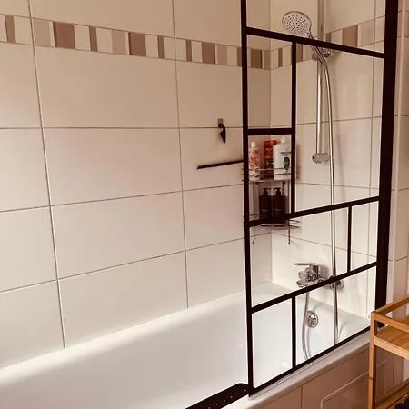 公寓 „goettschied“ 伊达尔-奥伯施泰因