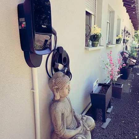 Διαμέρισμα „goettschied“