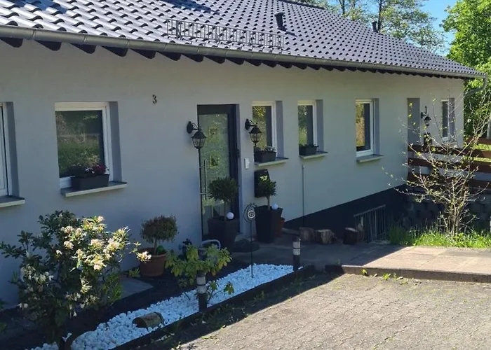 „goettschied“ Apartamento Idar-Oberstein