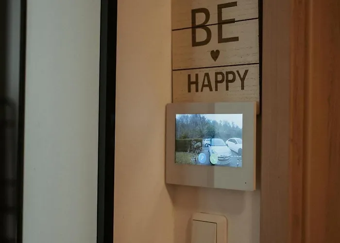 „goettschied“ Apartament Idar-Oberstein