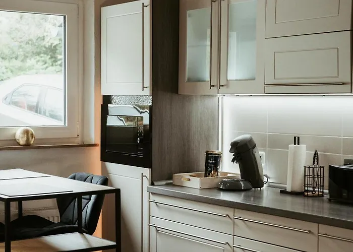 „goettschied“ Apartamento *