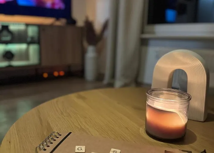 „goettschied“ Apartamento *